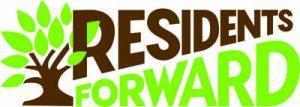Residents Forward logo