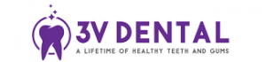 3V Dental logo