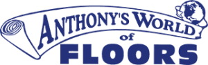 Anthony's World of Floors logo