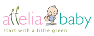 Attelia Baby logo