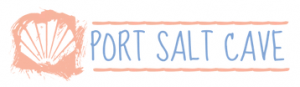 Port Salt Cave Logo