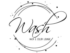 Wash Hair and Color Lounge logo