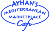 Ayhan's cafe logo