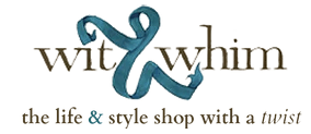 Wit & whim logo
